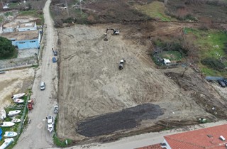 Kumla’da Yeni Otopark