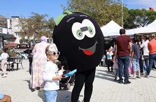 32. Uluslararası Gemlik Zeytini Festivali’nde Çocuklar ve Aileler İçin Renkli Etkinlikler