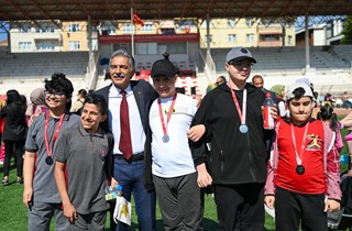 Gemlik’te Engelsiz Festival Coşkusu 