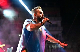 32. Uluslararası Gemlik Zeytini Festivali’nde Bahadır Tatlıöz Coşkusu