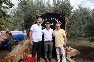 Festival Coşkusu Umurbey’de Başladı