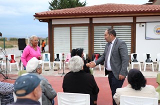 Gemlik Belediyesi’nden 1 Ekim Dünya Yaşlılar Günü Etkinliği