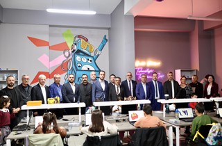 Gemlik'te Teknoloji Çağı Başladı