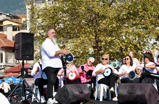 Meme Kanseri Farkındalık Ayı’nda anlamlı etkinlik