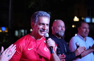 30 Ağustos Zafer Bayramımızı Gemlik'te coşkuyla kutladık!