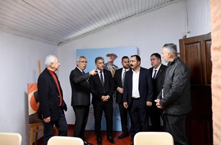 Gemlik'te Kadın ve Çocukların Yeni Merkezi