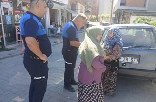Gemlik'te Zabıtadan Yoğun Mesai