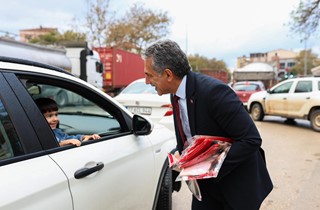 Gemlik Belediyesi’nden Cumhuriyet Coşkusu