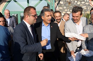Balık sezonu açıldı