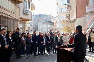 Gemlik'te Kadın ve Çocukların Yeni Merkezi