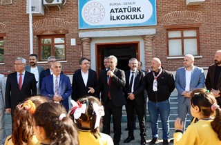 Kentimizin Gururu Gemlikspor’dan Miniklere Anlamlı Sürpriz