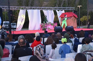 32. Uluslararası Gemlik Zeytini Festivali’nde Çocuklar ve Aileler İçin Renkli Etkinlikler