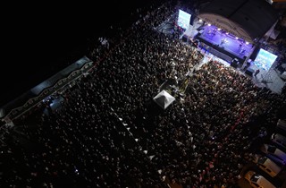 32. Uluslararası Gemlik Zeytini Festivali Selçuk Balcı Konseriyle Sona Erdi