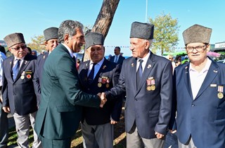 Gemlik’in Kurtuluşunun 103. Yılı Coşkuyla Kutlanıyor