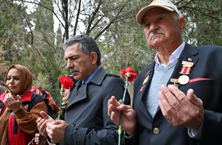 Şehitlerimizi Unutmadık