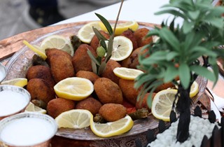 32. Uluslararası Gemlik Zeytini Festivali’nde Zeytinli Lezzetler Yarışması’na büyük ilgi