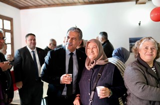 Gemlik'te Kadın ve Çocukların Yeni Merkezi