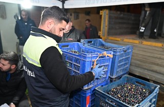 Zeytinciye Belediyeden Büyük Destek