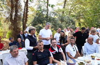 Festival Coşkusu Umurbey’de Başladı