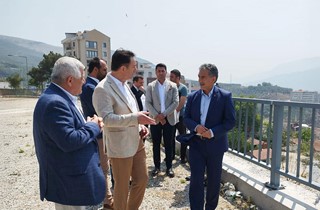Başkan Deviren: 