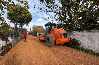Kumsaz'da Ulaşım Kalitesi Gemlik Belediyesi ile Artıyor
