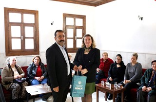 Kadınlar İçin Dayanışma Güçleniyor