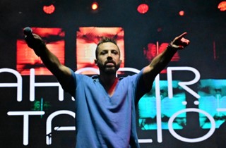32. Uluslararası Gemlik Zeytini Festivali’nde Bahadır Tatlıöz Coşkusu