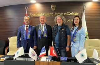 Gemlik Belediyesi, Çaycuma ve Tülüköy ile Kardeş Kent Protokolü İmzaladı