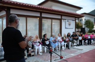 Gemlik Belediyesi’nden 1 Ekim Dünya Yaşlılar Günü Etkinliği