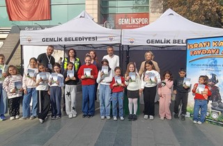 Gemlik Belediyesi'nden Elektronik Atık Toplama Etkinliği