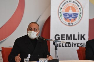 Belediye Başkanımız Mehmet Uğur Sertaslan'dan çağrı, ‘Mecburu işler haricindeki bütçe, kapanma bütçesi olarak kullanılsın’