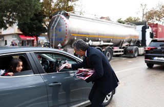 Gemlik Belediyesi’nden Cumhuriyet Coşkusu