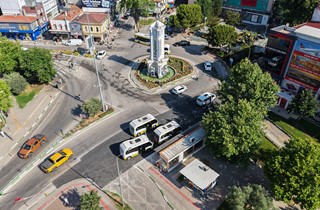 Trafik Sorunu Durak Genişletme Çalışmasıyla Çözüldü
