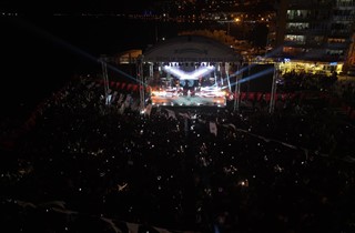 Gemlik’te Festival Coşkusu