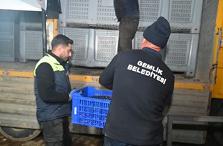 Zeytinciye Belediyeden Büyük Destek