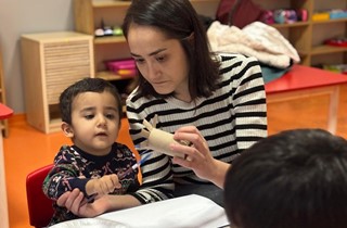 Gemlik Belediyesi Uğur Böcekleri Kreşi’nde Aralık Ayı Etkinlikleri Devam Ediyor