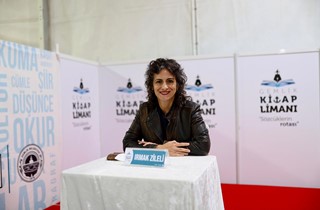 Gemlik Kitap Limanı'na İlk Günden Yoğun İlgi