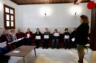 Kadınlar İçin Dayanışma Güçleniyor