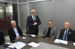 Gemlik’te Muhtarlar Zirvesi