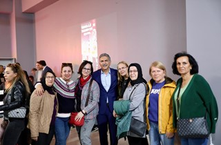 Gemlik'te Teknoloji Çağı Başladı