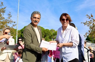 Meme Kanseri Farkındalık Ayı’nda anlamlı etkinlik