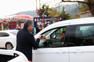 Gemlik Belediyesi’nden Cumhuriyet Coşkusu