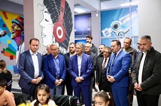 Gemlik'te Teknoloji Çağı Başladı