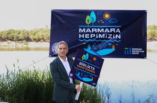 Gemlik'te Çevre Temizliğine Dikkat Çekildi