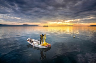 Gemlik’in Güzellikleri 4. Fotoğraf Maratonu’nda Objektiflere Yansıdı