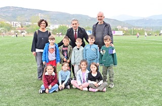 Gemlik Belediyesi’nden Hayvan Rehabilitasyonunda Bir İlk: “Önce Eğit, Sonra Sahiplendir”