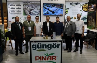 Gemlik Zeytini World Food İstanbul Fuarı'nda