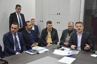 Gemlik’te Muhtarlar Zirvesi