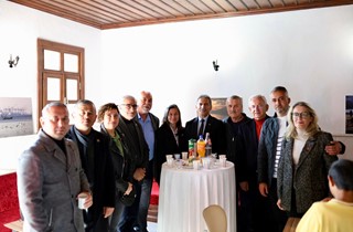 Gemlik'te Kadın ve Çocukların Yeni Merkezi