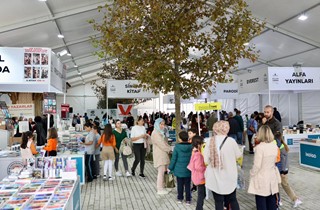 Kitap Limanı'na Öğrencilerden Yoğun İlgi